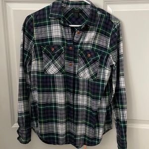J. Crew long sleeve button down shirt